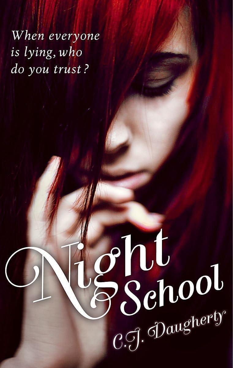 Night School series paperback set - front cover of Night School: Legacy book 2