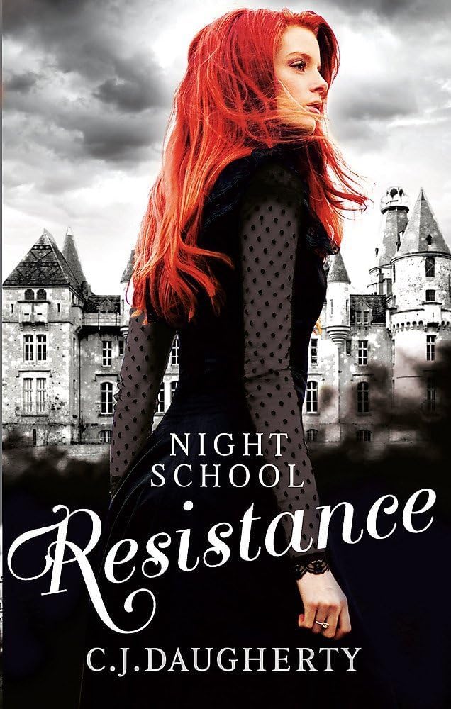 Night School series paperback set - front cover of Night School: Resistance book 4