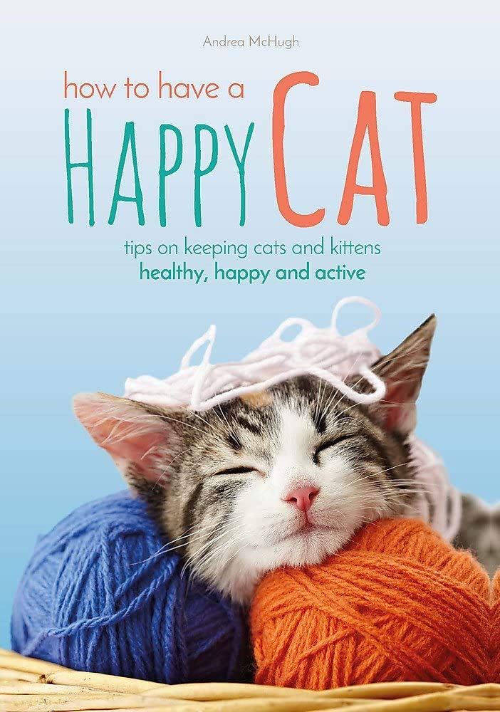 Front cover of Test Your Cat paperback cat IQ test book