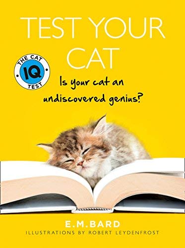 Front cover of One Hundred Secret Thoughts Cats Have About Humans paperback book