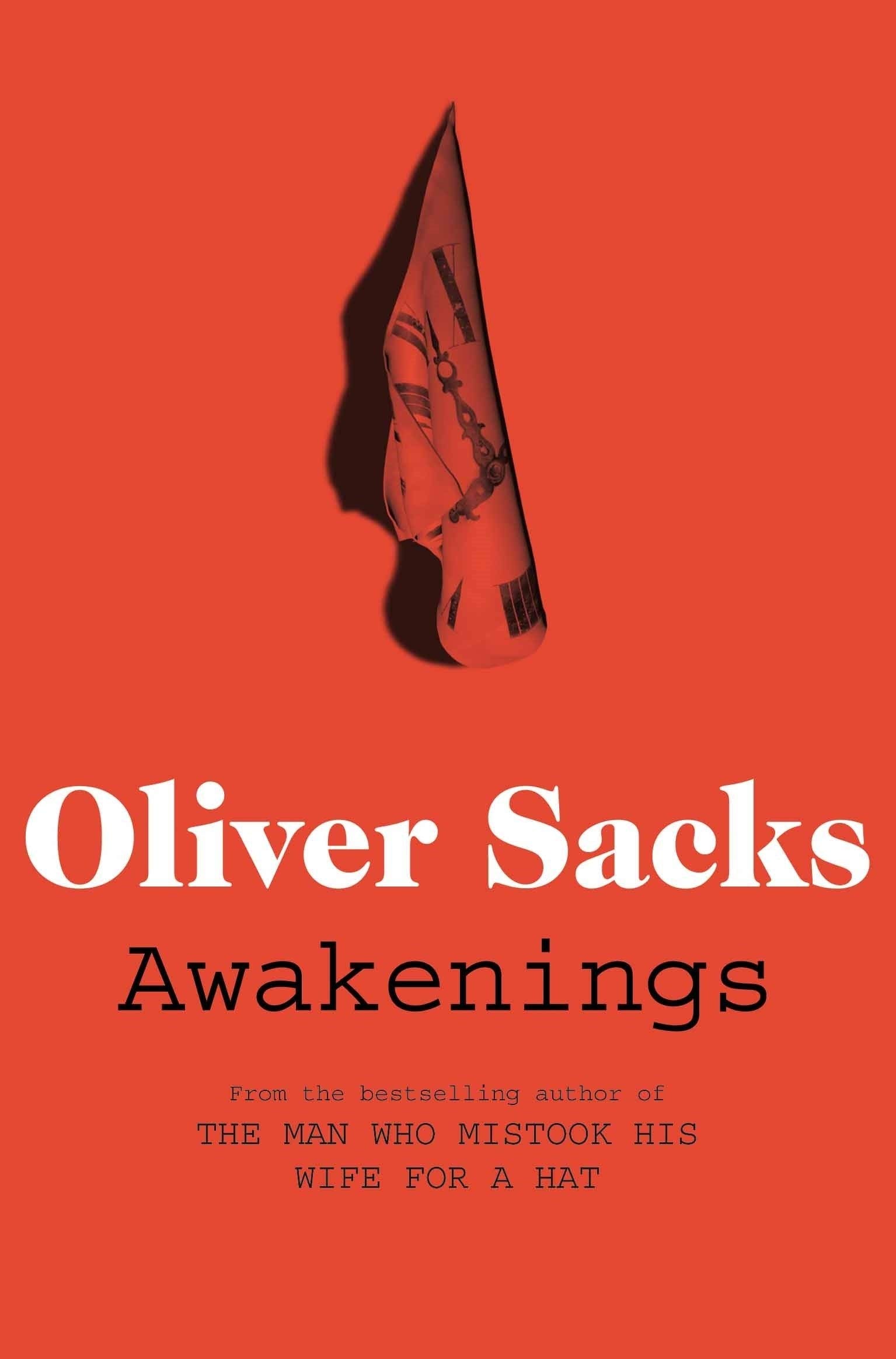 Oliver Sacks 3 Books Collection Set paperback - all three books fanned out showing spines and covers together