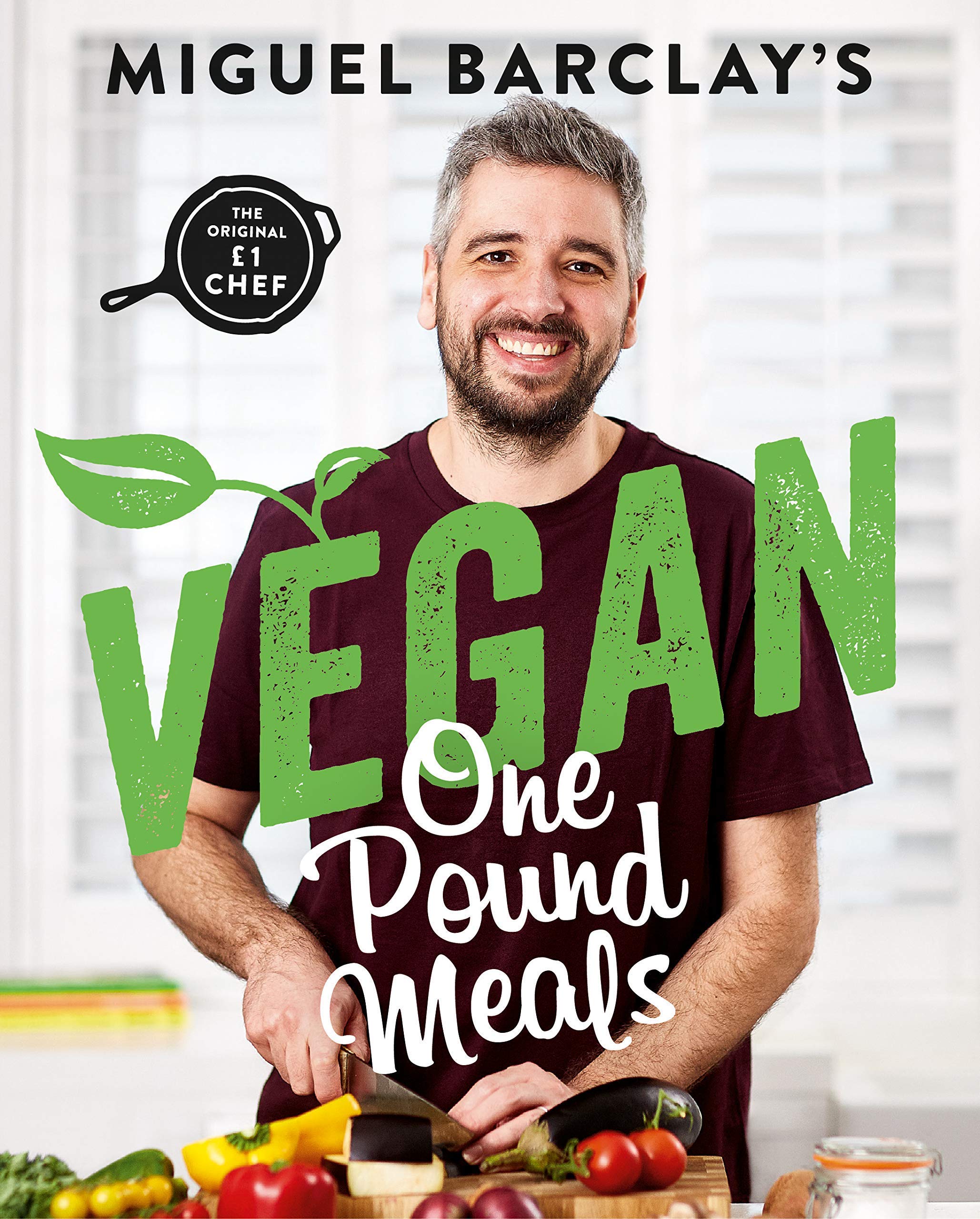 Storecupboard One Pound Meals by Miguel Barclay paperback cookbook front cover