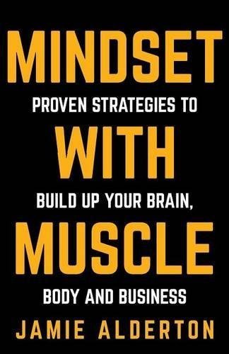 Mindset with Muscle paperback front cover