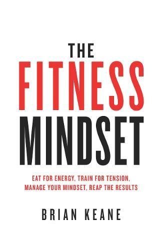 The Fitness Mindset paperback front cover