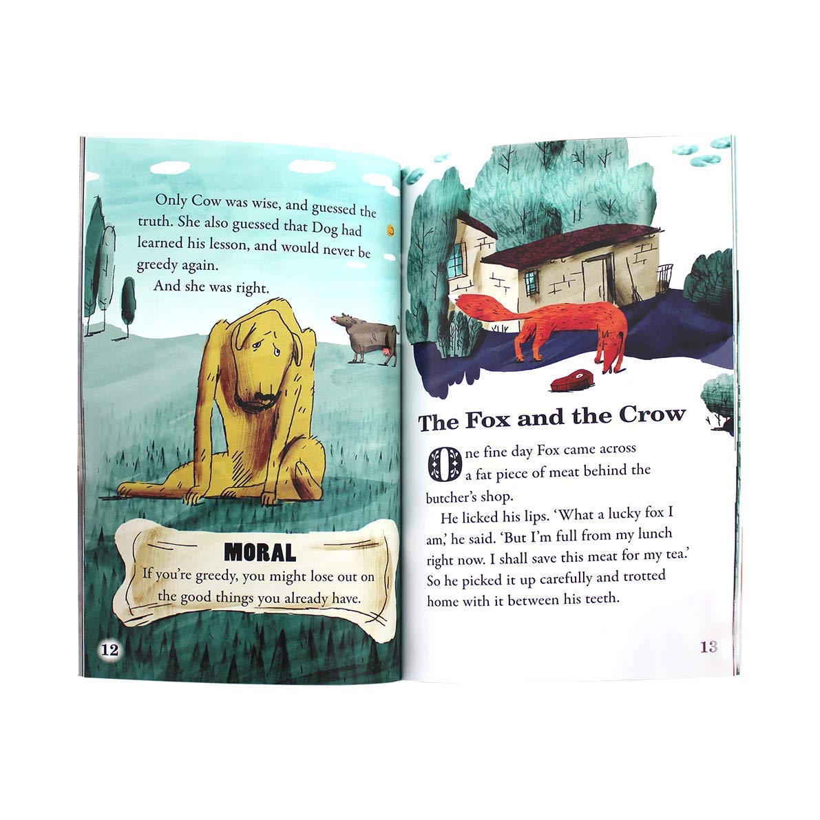 All 14 paperback books from the Oxford Reading Tree Greatest Stories set fanned out showing individual covers