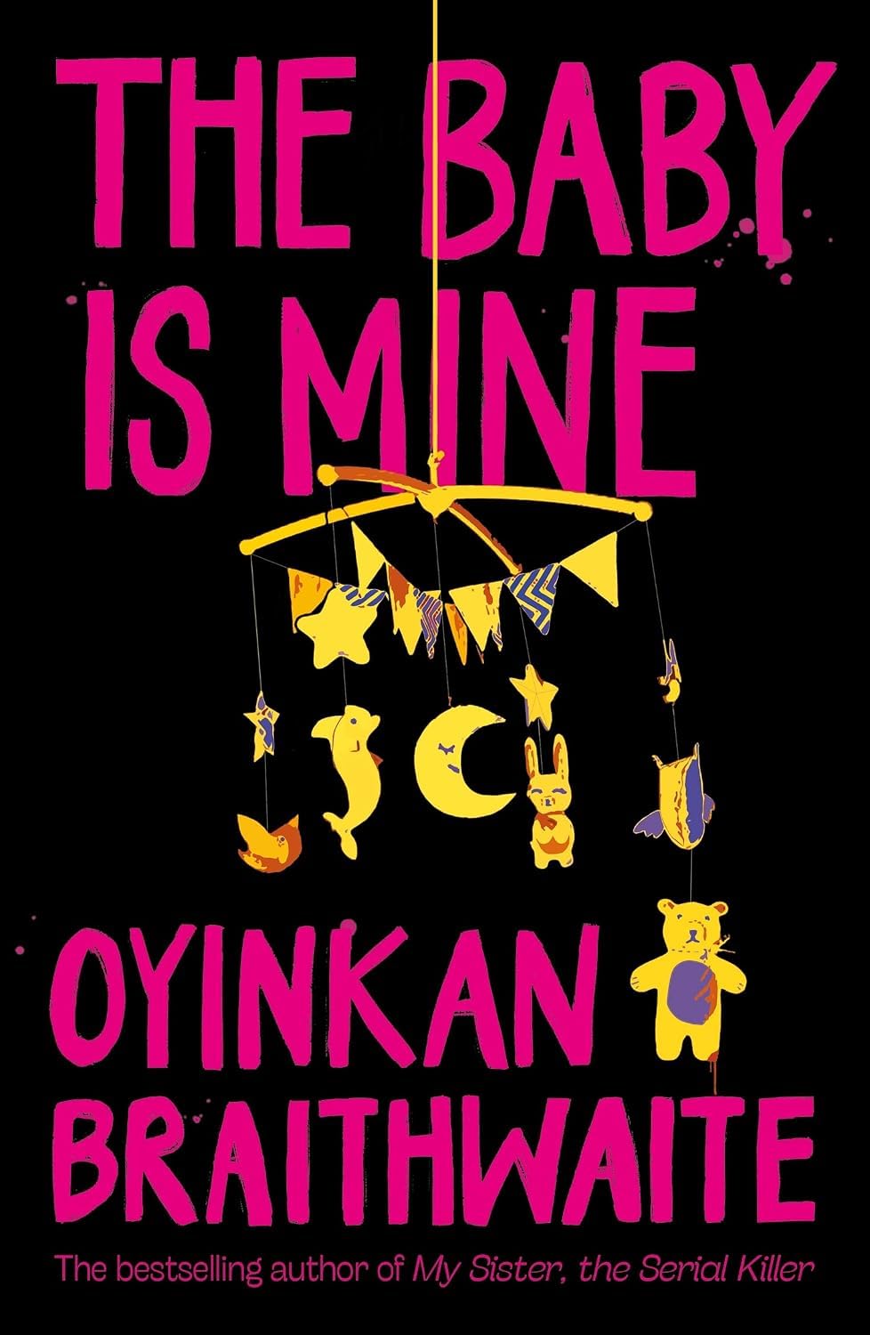 Back cover synopsis of the Oyinkan Braithwaite paperback collection set