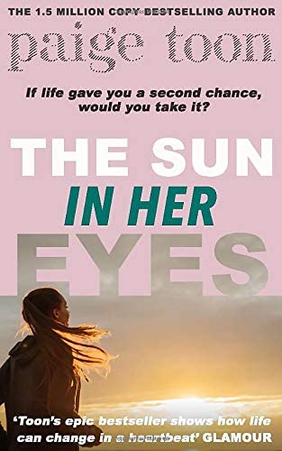 The Minute I Saw You by Paige Toon paperback front cover