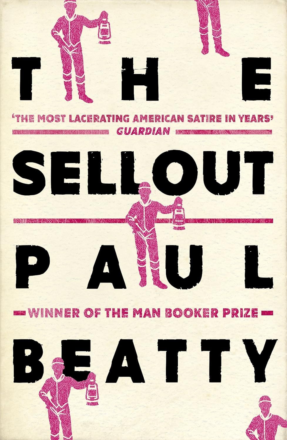 The White Boy Shuffle paperback cover, Paul Beatty's debut novel