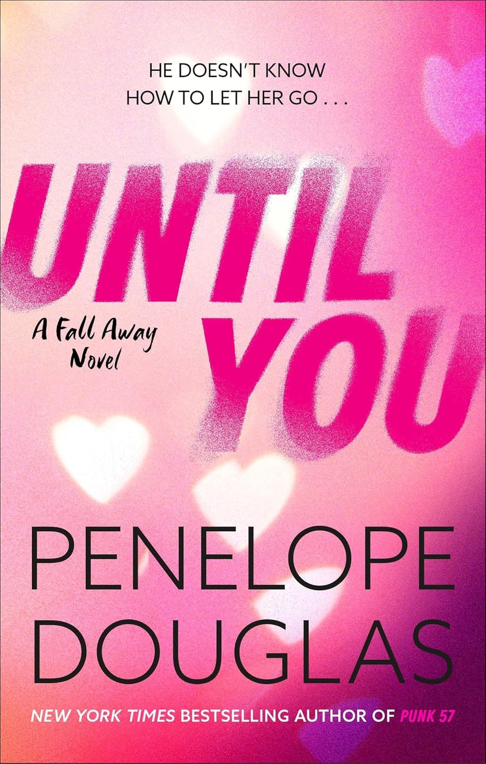 Bully by Penelope Douglas, paperback front cover, part of the 8-book collection set