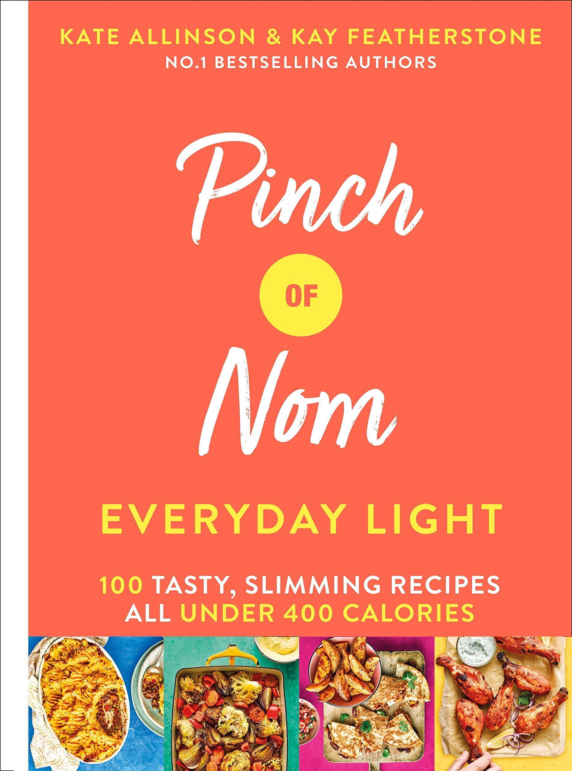 Pinch of Nom Food Planner and Food Planner Everyday Light covers from the collection set