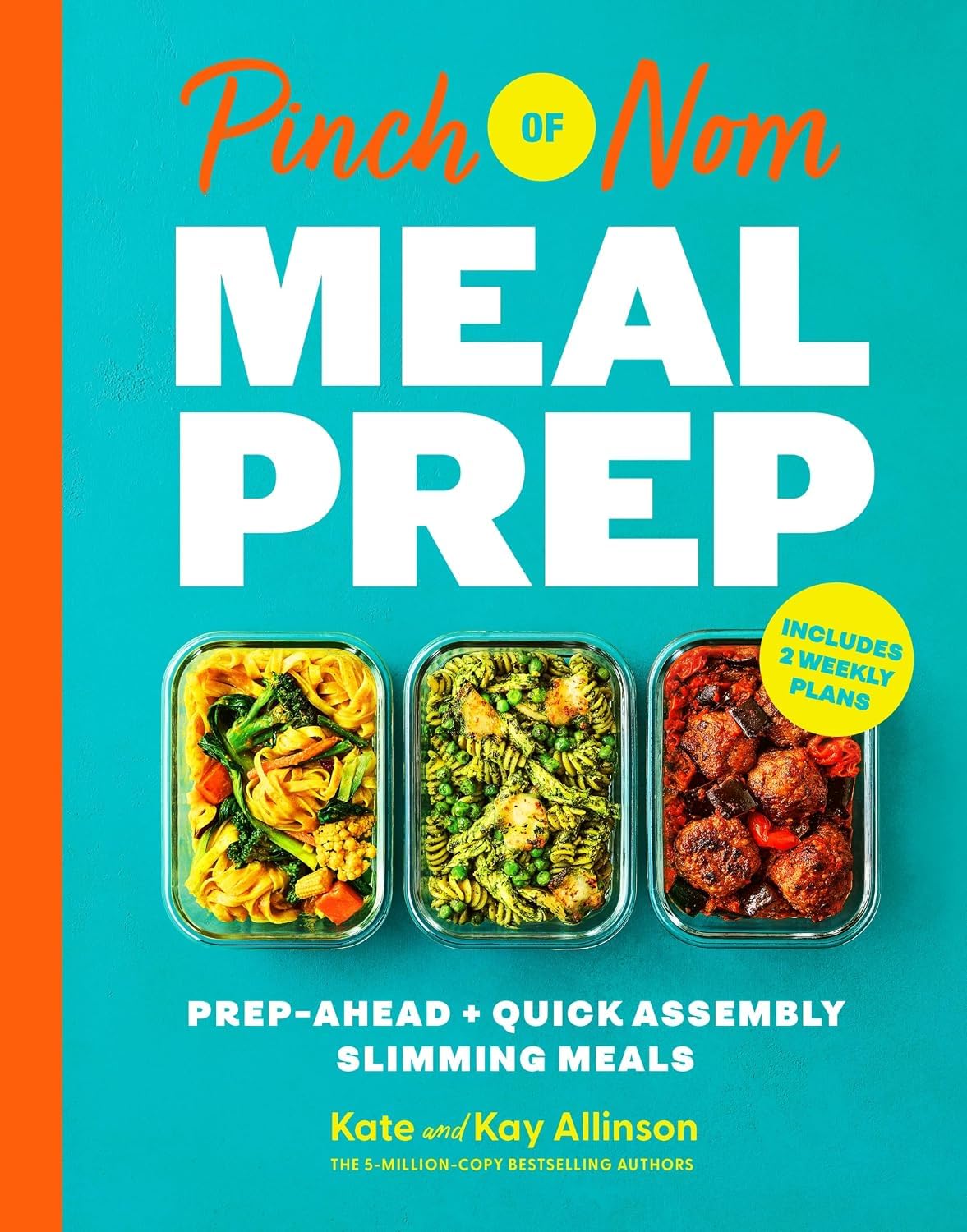 Back cover of the 3 book healthy eating paperback set showing recipe descriptions and details