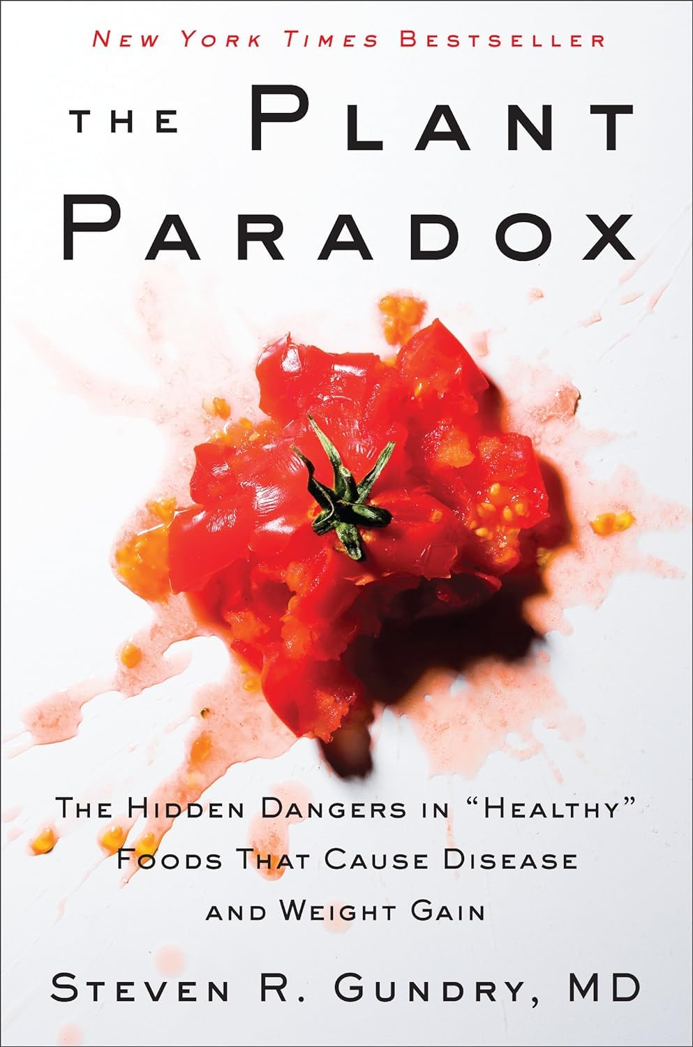 Inside page spread from The Plant Paradox Quick and Easy showing recipes and meal plan