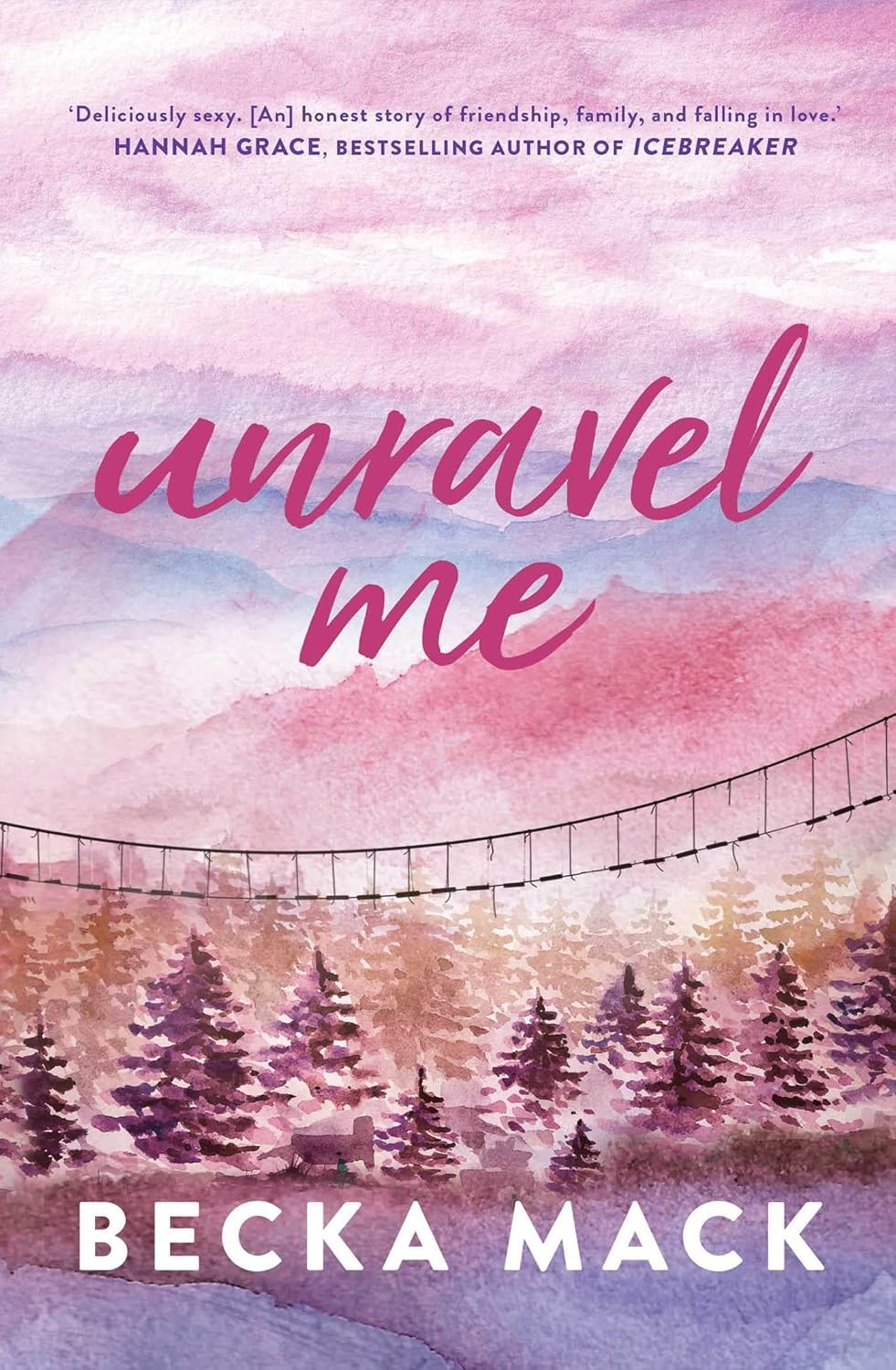 Breathe with Me paperback cover, final book in the Playing For Keeps series by Becka Mack