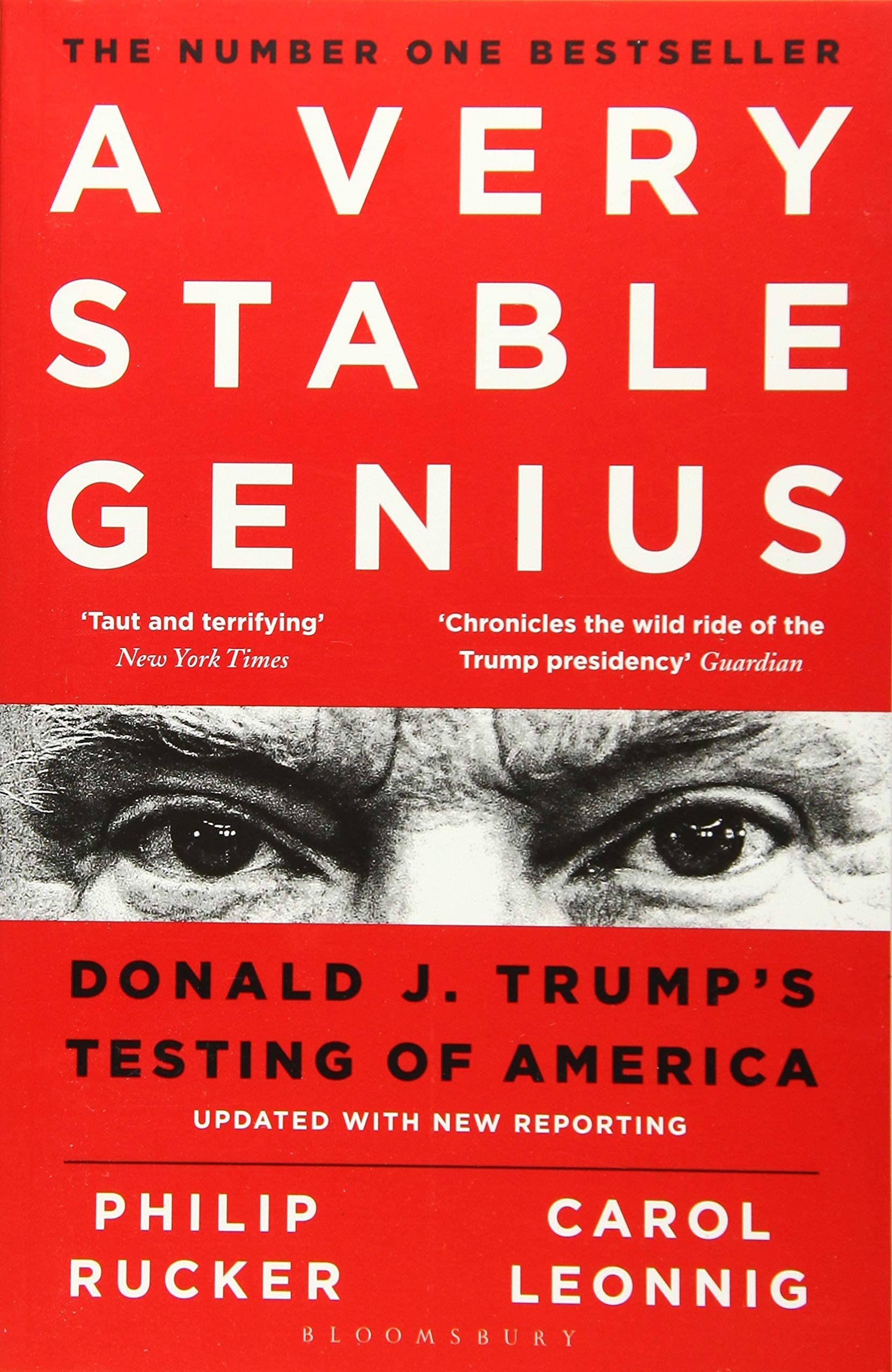 The Beautiful Poetry of Donald Trump by Rob Sears paperback cover, part of the 4-book political nonfiction collection