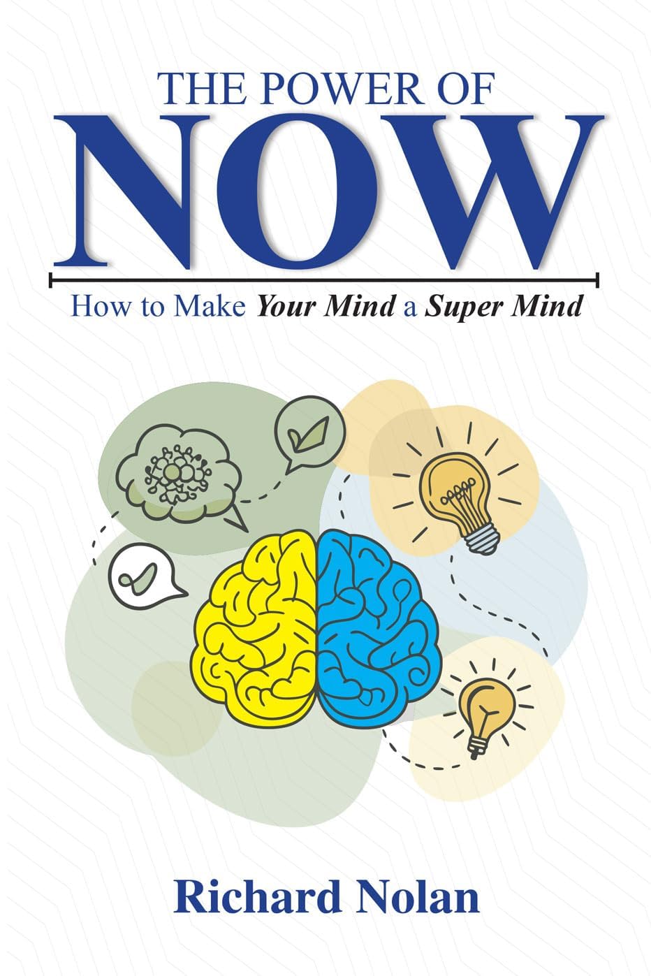 Both paperback books from The Power of Now 2 book collection set displayed together