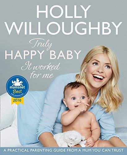 Stacked paperback books from the Pregnancy, Birth & Baby Guide 6 books collection set