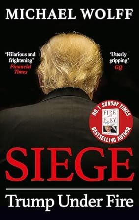 A Very Stable Genius by Carol Leonnig and Philip Rucker paperback front cover