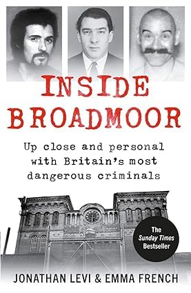 The Prison Doctor by Dr. Amanda Brown paperback front cover