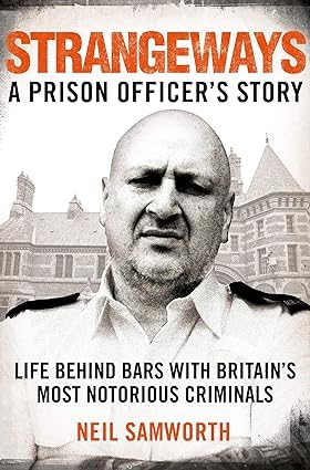 All four paperback books in the Prison Life Stories collection fanned out showing spines and covers