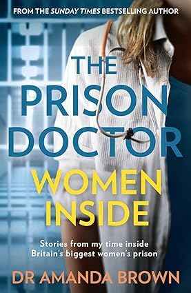 Back cover synopsis and reviews for the Prison Life Stories 4 Books Collection Set