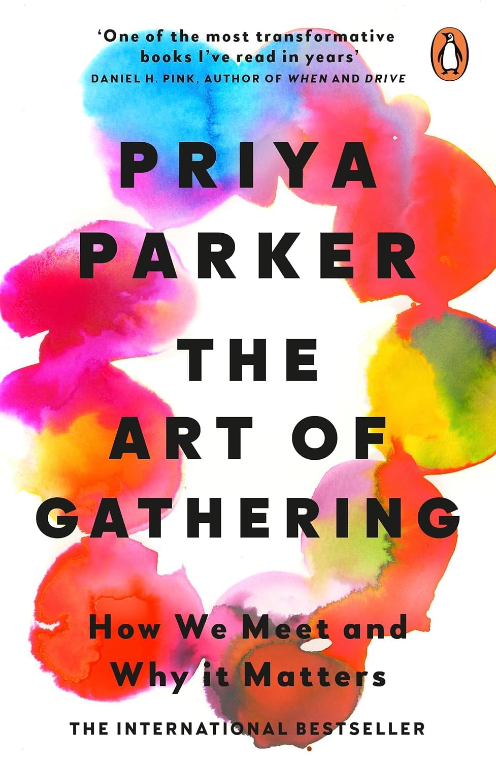 Back cover synopsis and reviews for The Art of Fighting by Priya Parker