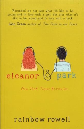 Back cover blurbs of the Rainbow Rowell 5 Books Collection Set paperback titles, highlighting the fiction and fantasy storylines.