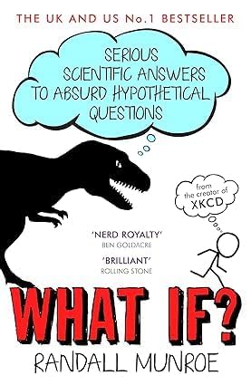 Thing Explainer: Complicated Stuff in Simple Words paperback cover by Randall Munroe