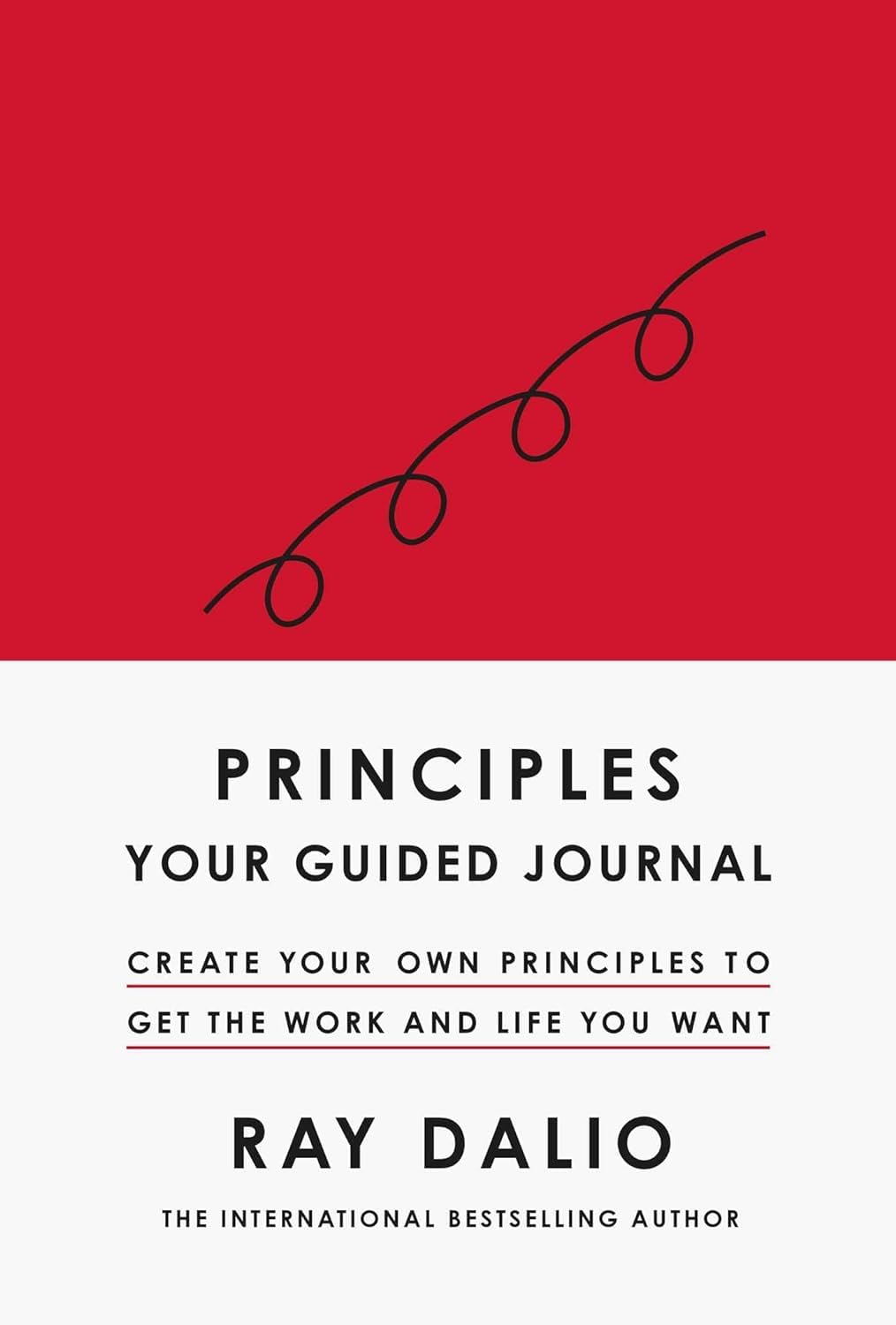 Back cover and packaging view of the Ray Dalio Principles 3 Books Collection Set in hardback.