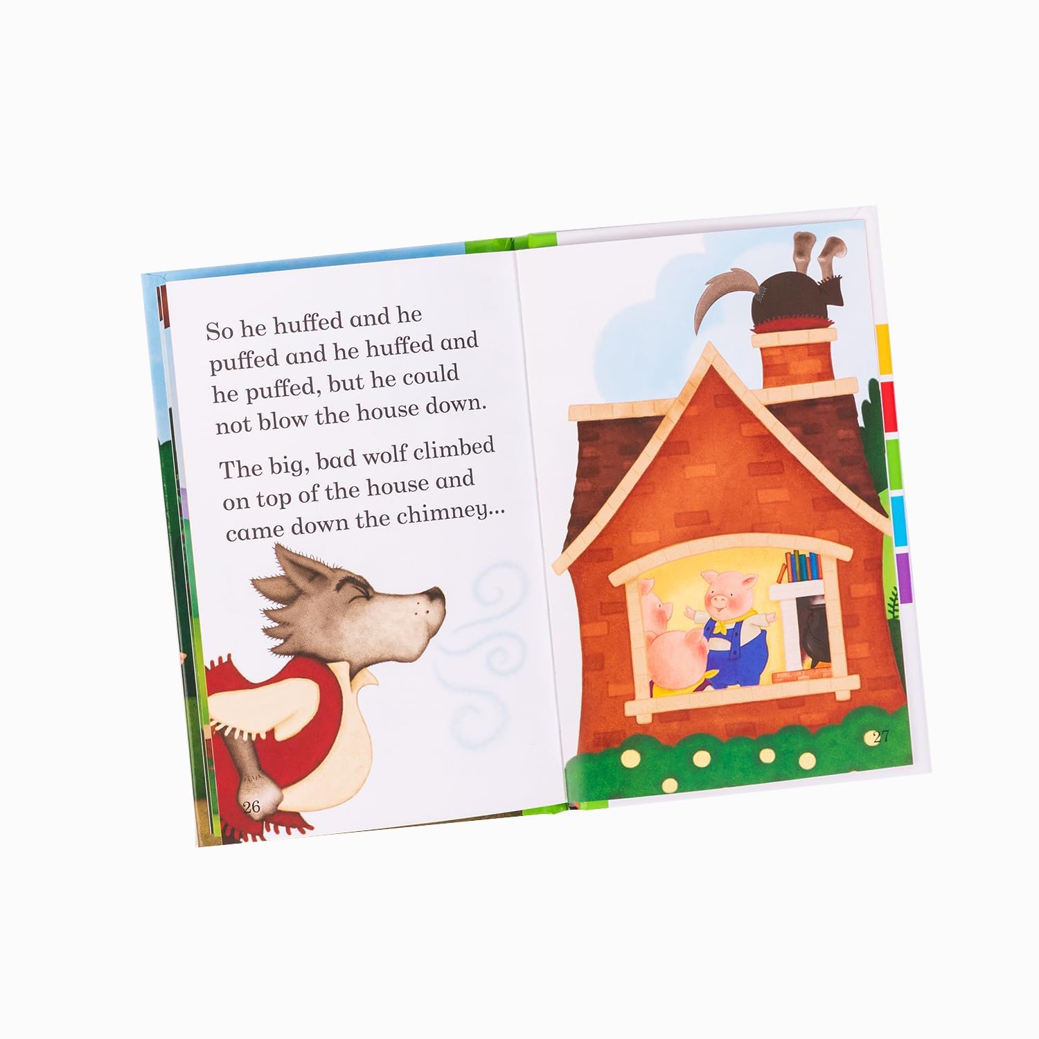 Ladybird Read It Yourself Level 2, 10 Books Collection Box Set, Ages 5-7, Paperback — close-up of three sample covers from the set including Beauty and the Beast and Sleeping Beauty.