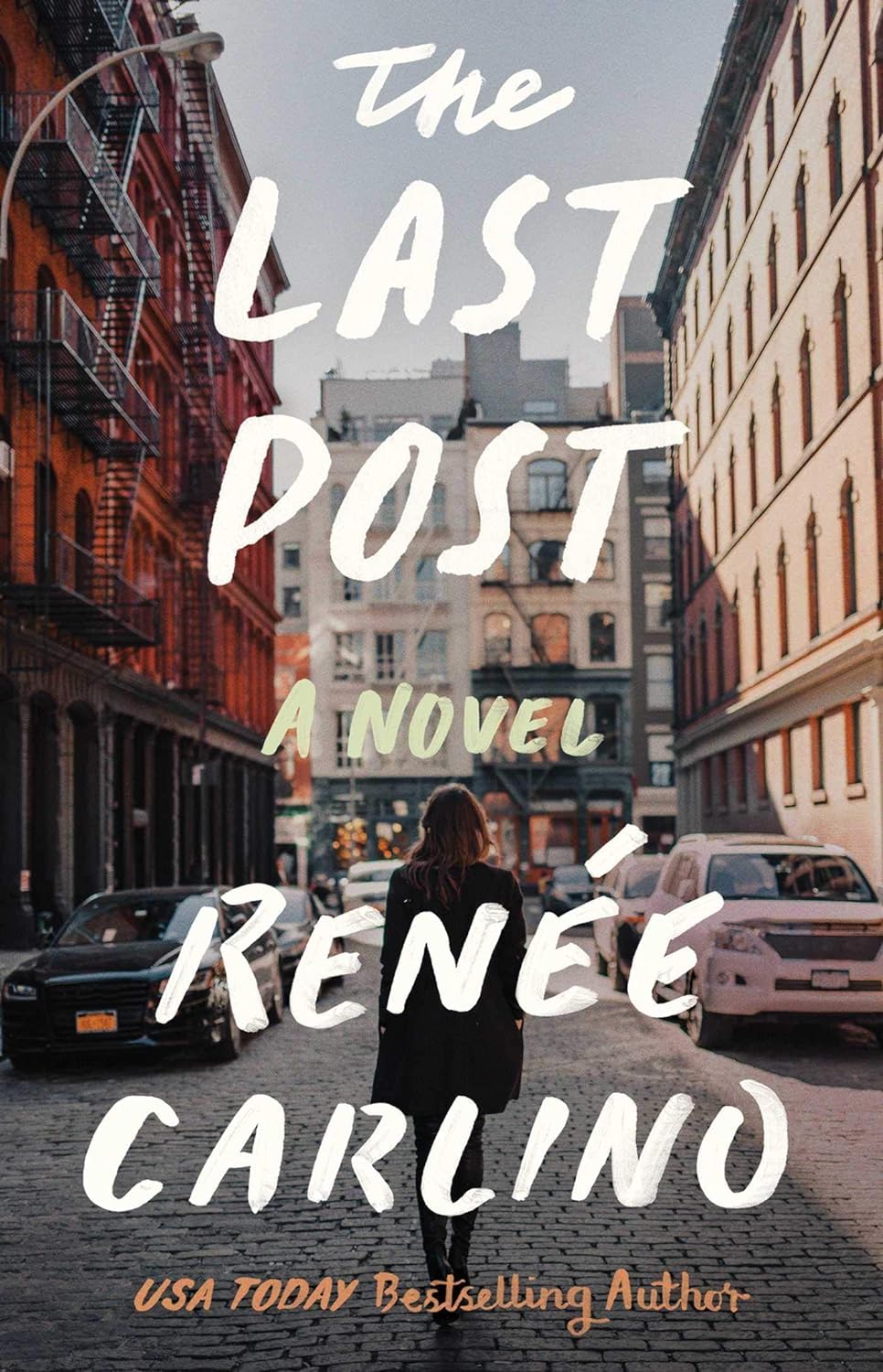 Blind Kiss by Renée Carlino paperback front cover