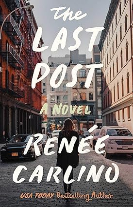Back cover blurb view of a Renée Carlino paperback novel from the 5 books collection set