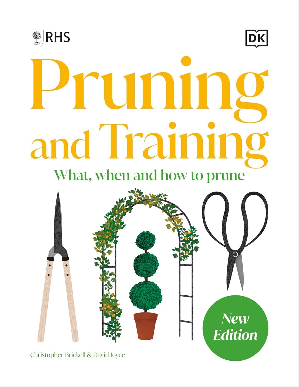Front cover of RHS Propagating Plants by DK, hardcover guide to growing plants for free