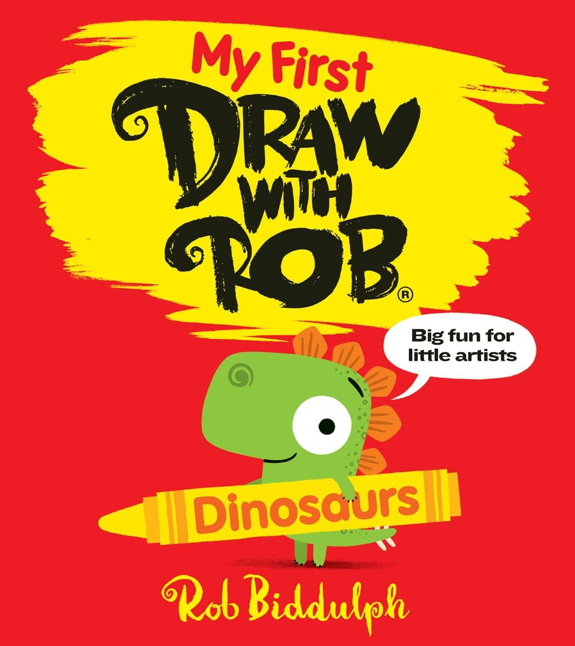 Back cover view of the Rob Biddulph Collection paperback books with blurb and illustration details