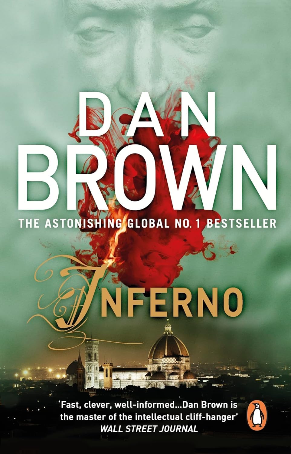 Robert Langdon Series by Dan Brown 8-book collection set — Digital Fortress and Deception Point paperback covers shown together.