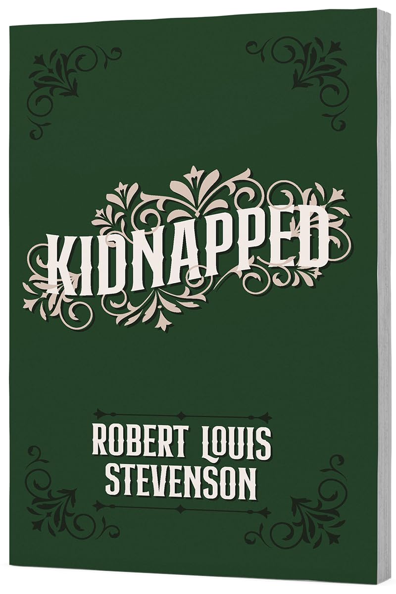 Robert Louis Stevenson 7 Books Collection Set displayed together in its paperback boxed packaging