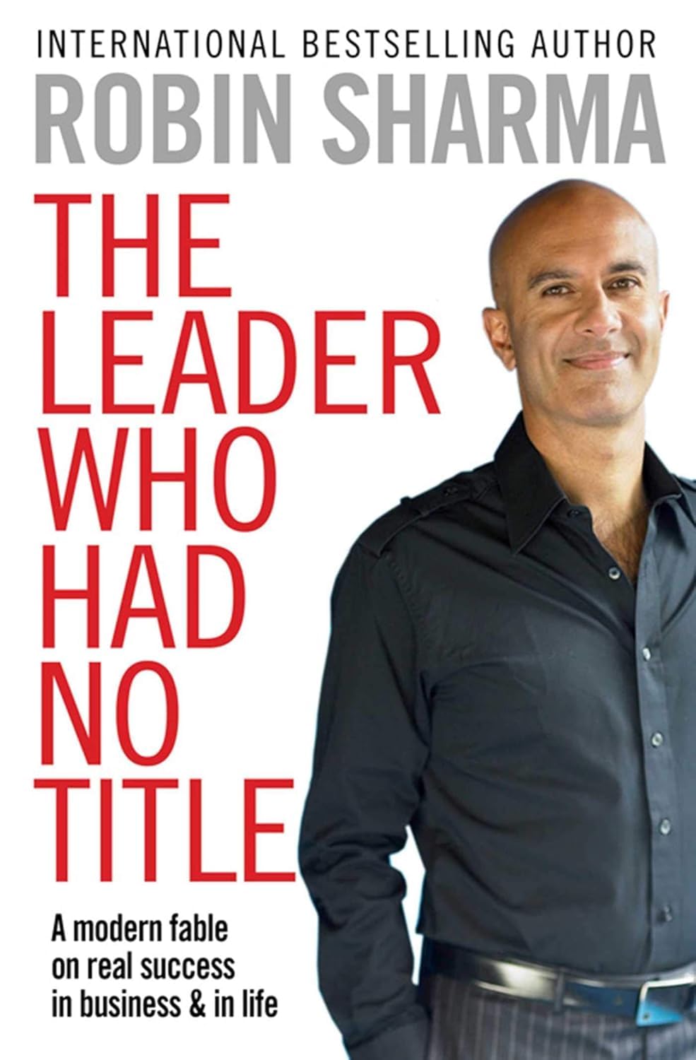 Close-up of The Monk Who Sold His Ferrari paperback cover by Robin Sharma