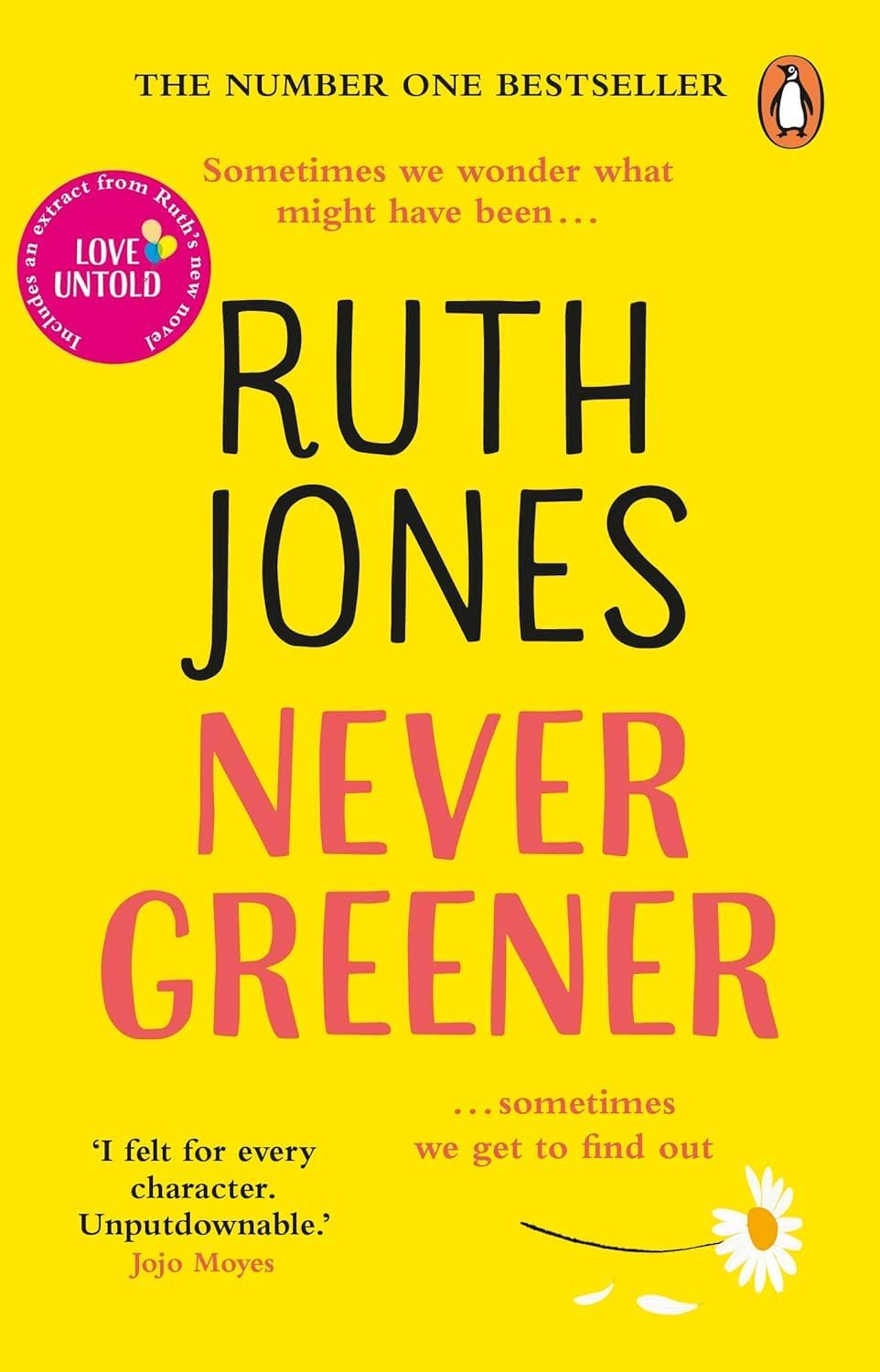 Us Three paperback front cover by Ruth Jones, part of the 4 book fiction collection