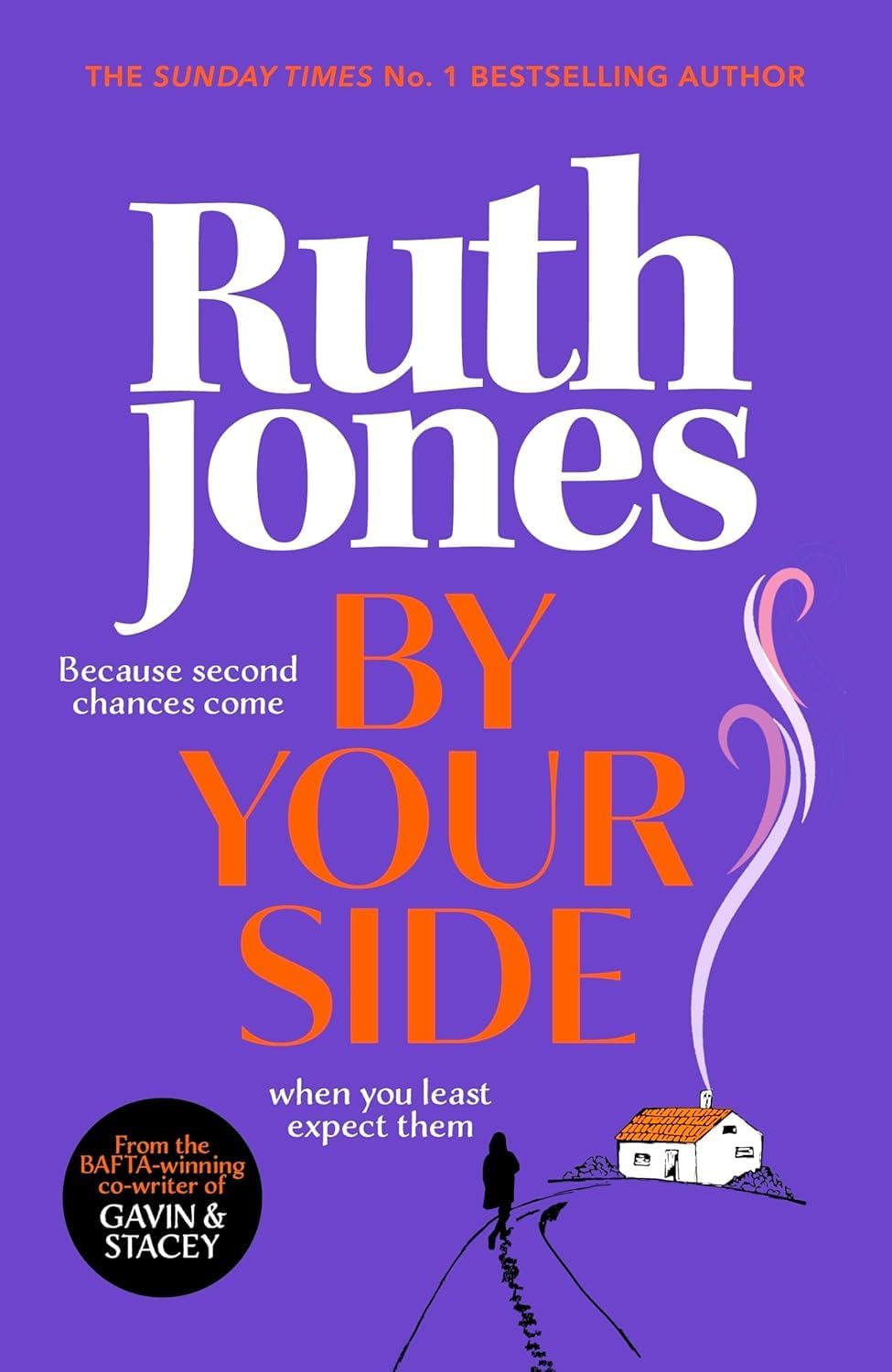 Love Untold paperback front cover by Ruth Jones, part of the 4 book fiction collection