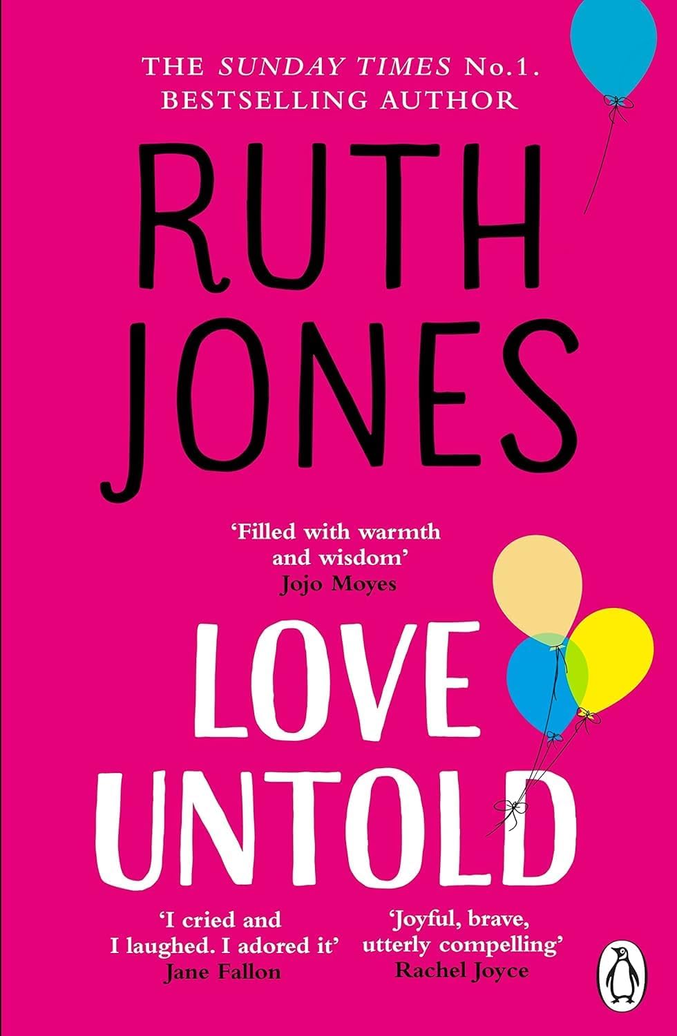 By Your Side paperback front cover by Ruth Jones, part of the 4 book fiction collection