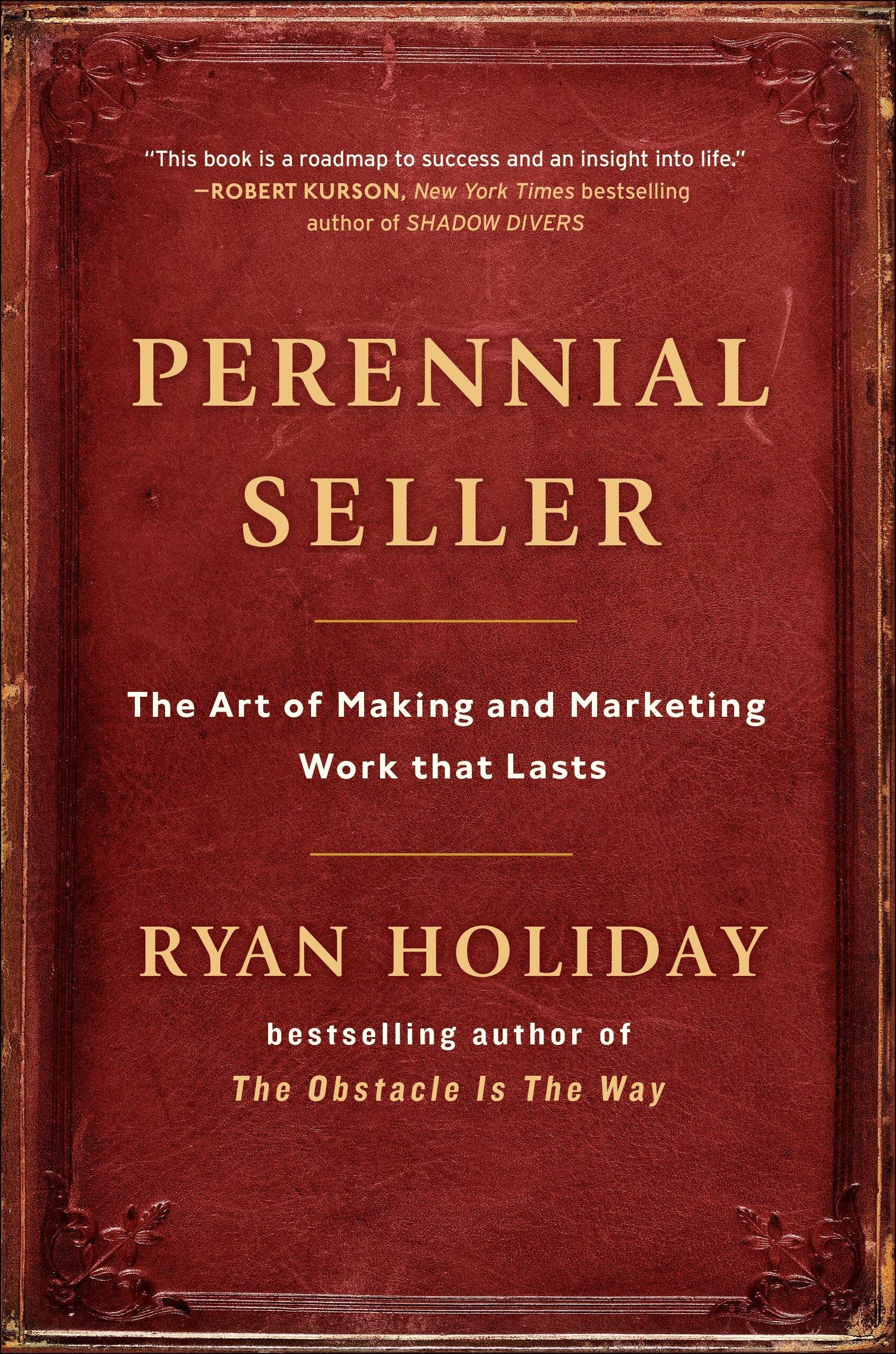 All three Ryan Holiday paperback books fanned out together showing the full 3-book non-fiction collection set