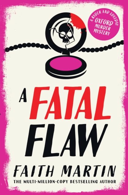 Ryder and Loveday Series book 4, A Fatal Secret by Faith Martin, paperback front cover