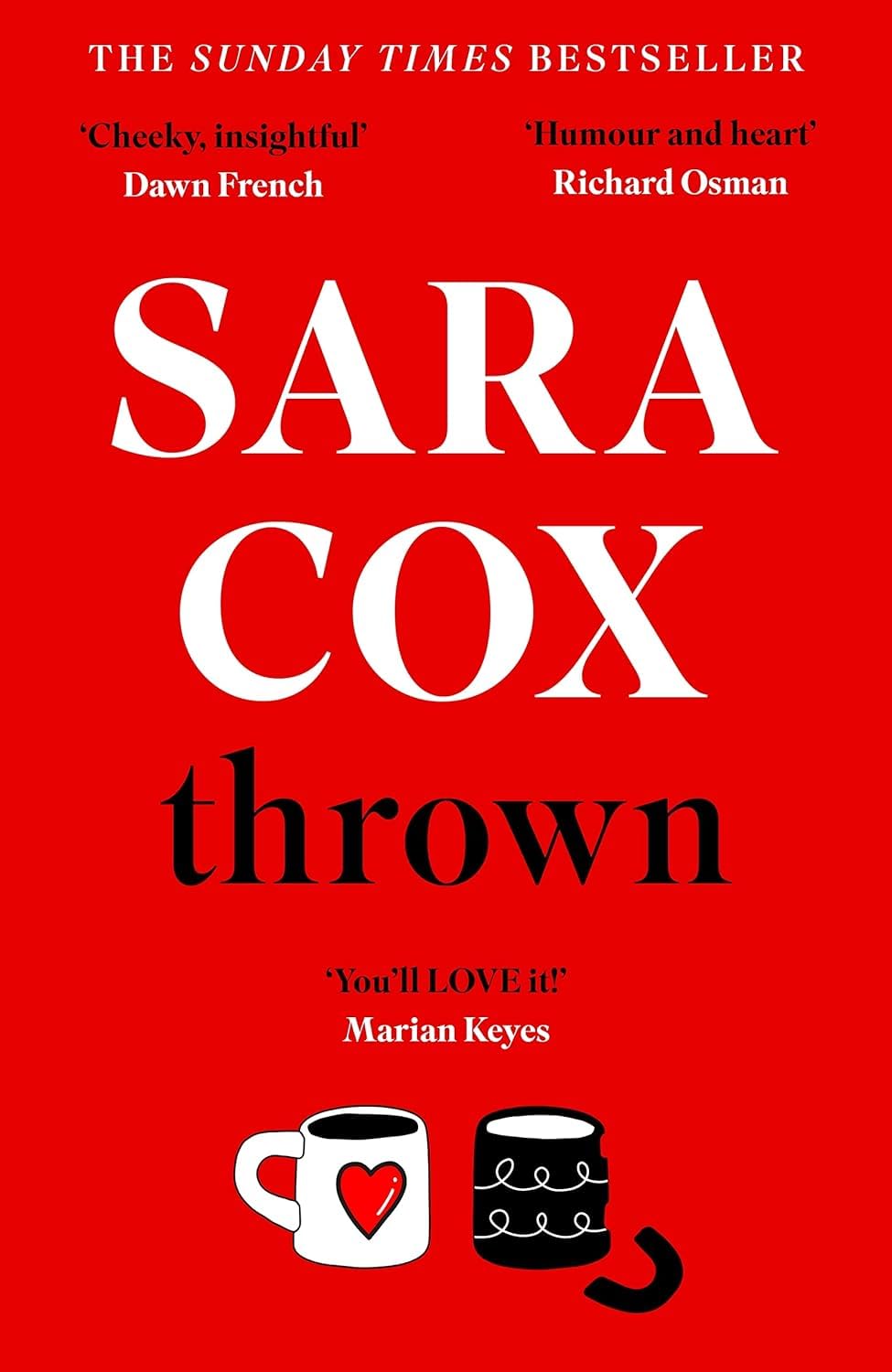 Way Back by Sara Cox paperback front cover, contemporary fiction novel