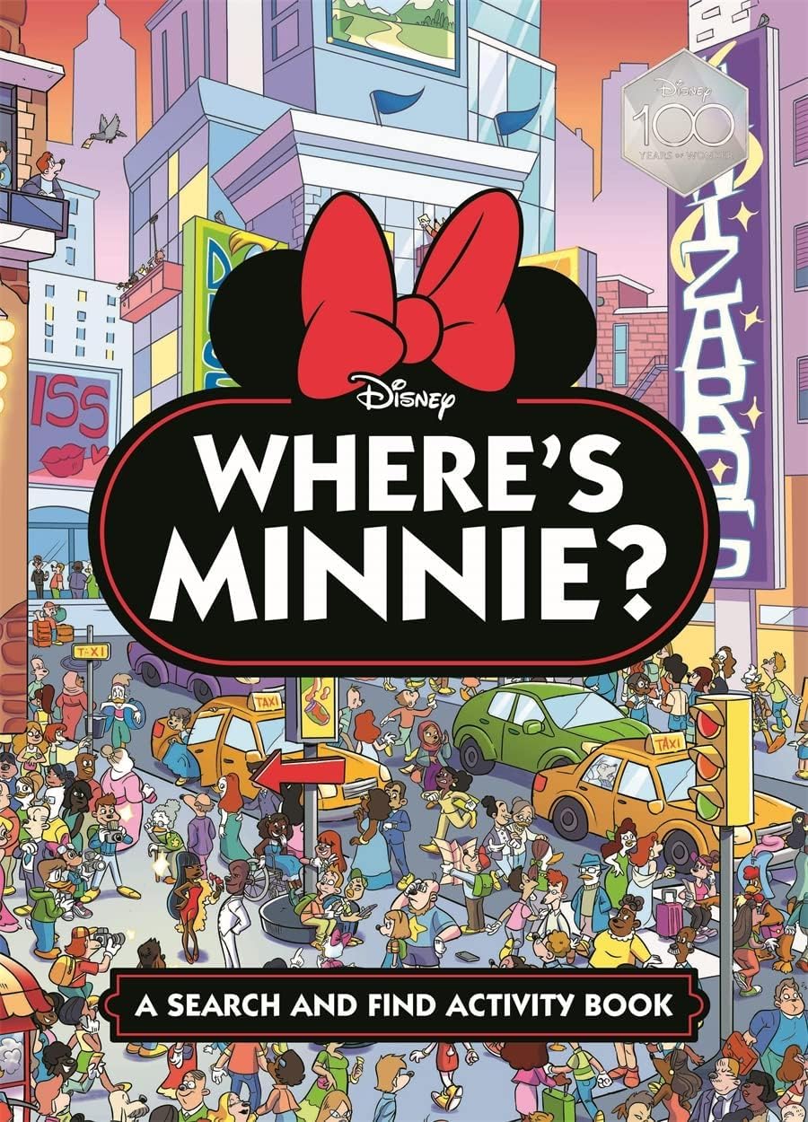 Where's Grogu and Where's the Wookiee covers shown alongside other Search and Find paperback titles.