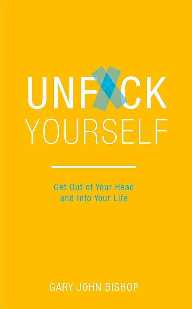 The complete Self Help Collection 4-book paperback set arranged on a plain white background.