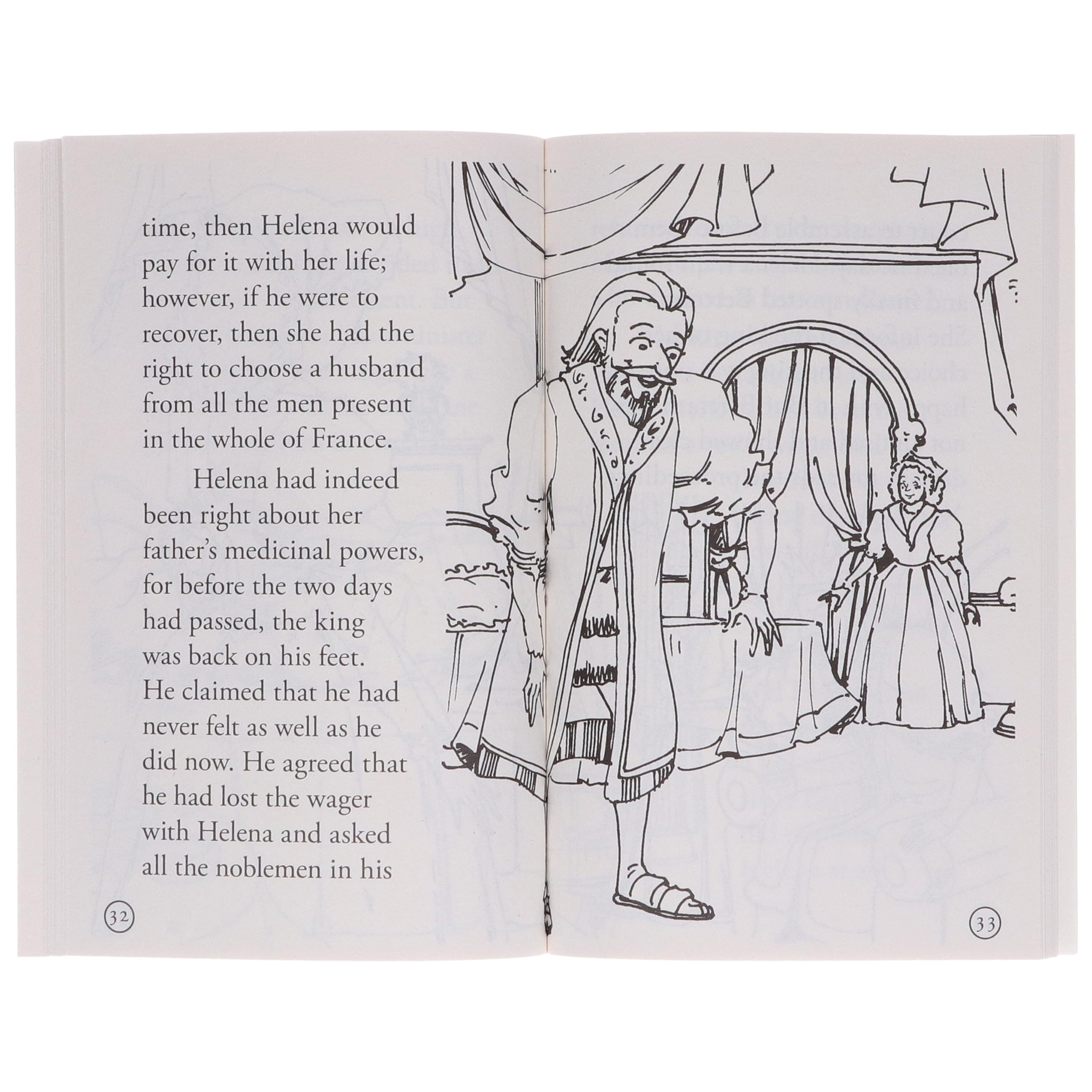 Back cover and spine view of the Shakespeare Children's Stories 20-book paperback box set