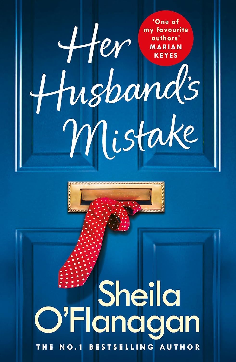 The Missing Wife by Sheila O'Flanagan - paperback front cover