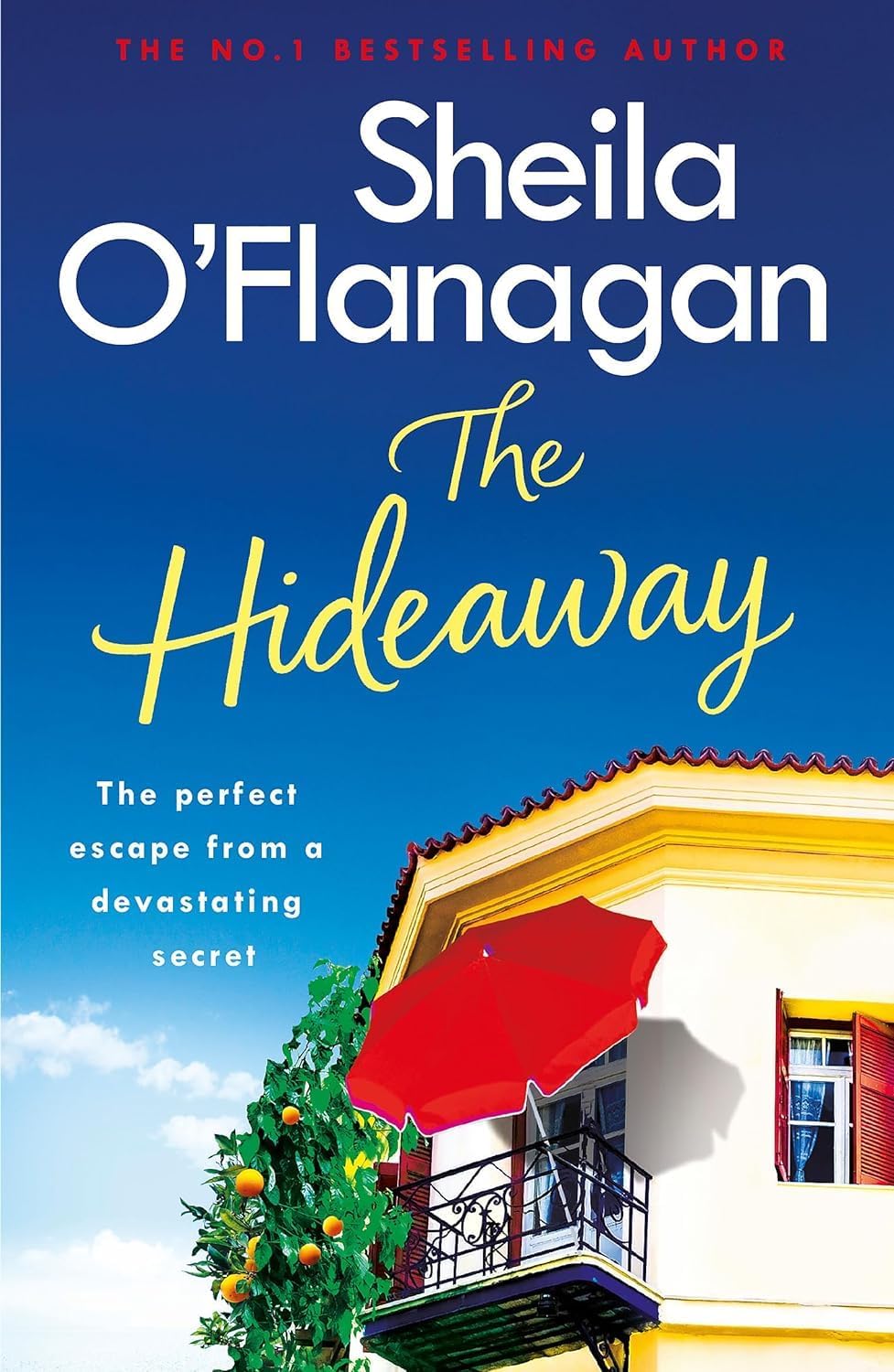 Sheila O'Flanagan 6 Books Collection Set - all six paperback covers fanned out together