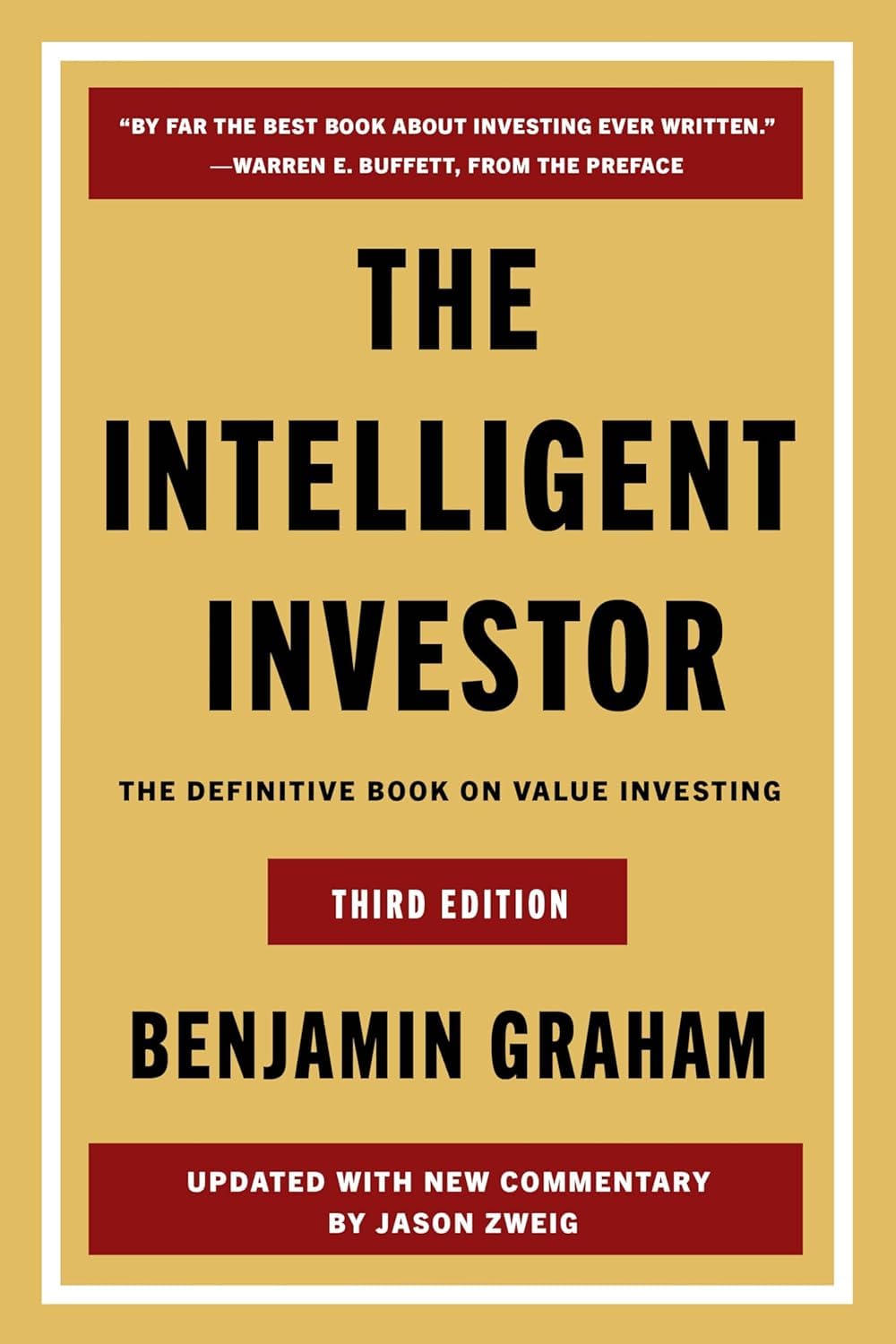 Shoe Dog and The Intelligent Investor paperback books shown side by side as a 2-book collection set