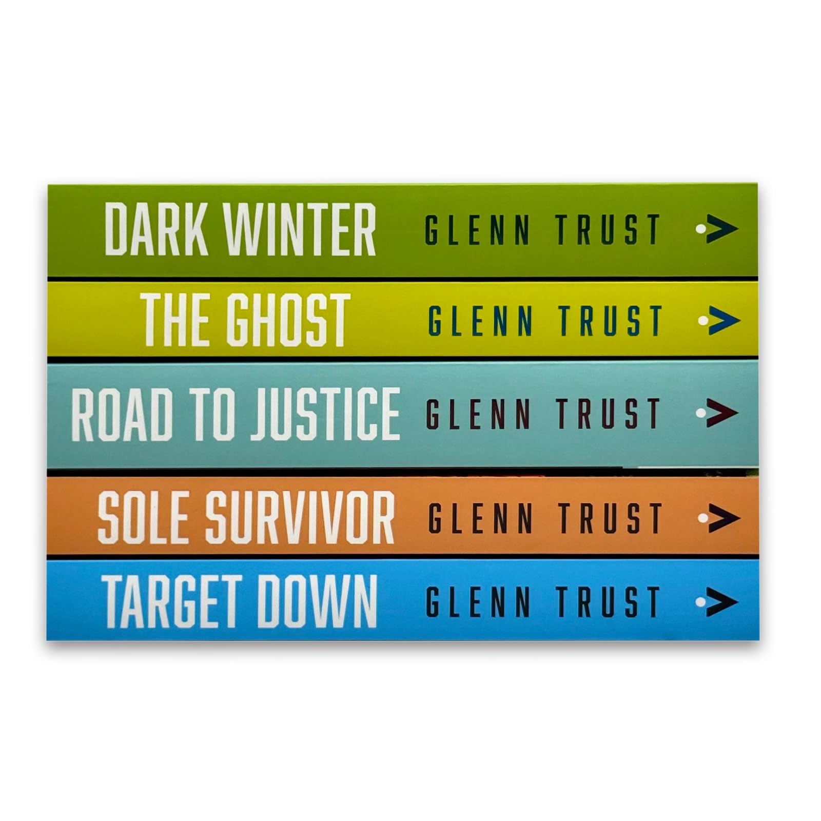 back cover synopsis of a Sole Justice paperback book by Glenn Trust