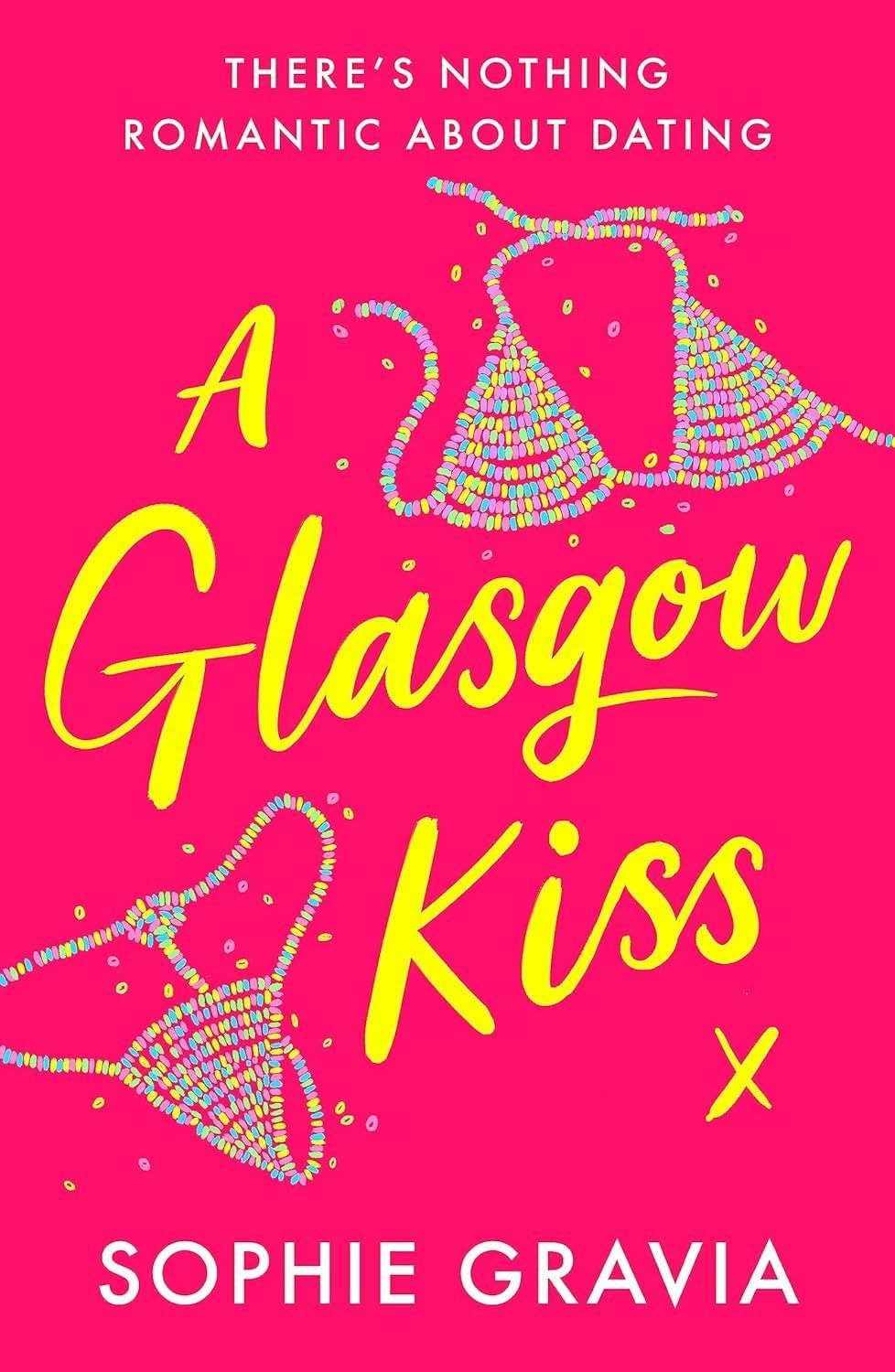 front cover of Meet Me in Milan by Sophie Gravia, book two in the paperback set